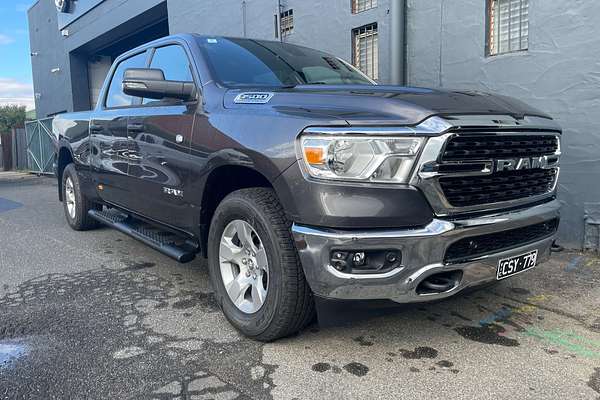 2023 RAM 1500 Big Horn DT 4X4