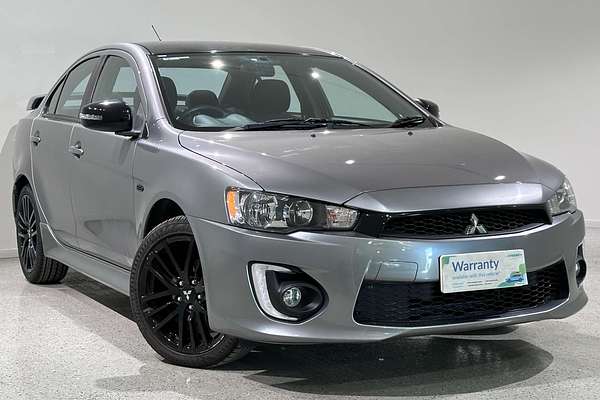 2017 Mitsubishi Lancer Black Edition CF