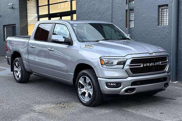 2024 RAM 1500 Laramie Sport RamBox DT 4X4