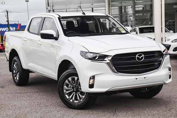 2024 Mazda BT-50 XT TF 4X4