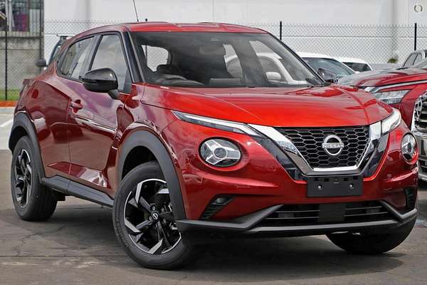 2023 Nissan JUKE ST+ F16