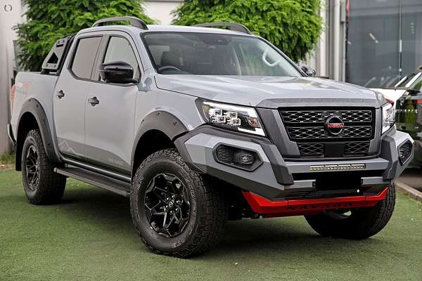 2023 Nissan Navara PRO-4X Warrior D23 4X4