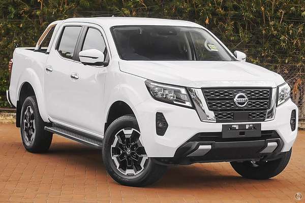 2023 Nissan Navara ST-X D23 4X4