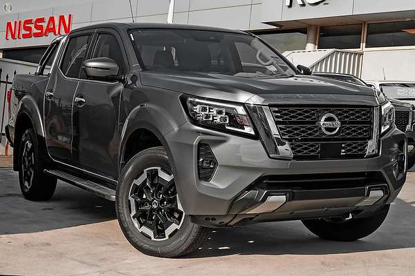 2024 Nissan Navara ST-X D23 Rear Wheel Drive