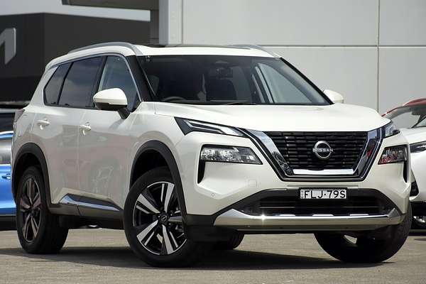 2023 Nissan X-TRAIL Ti T33