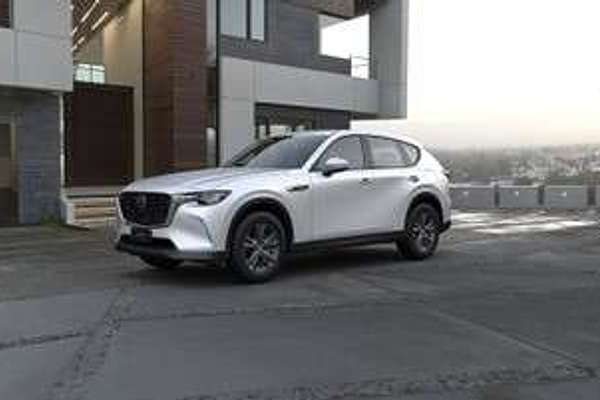 2024 Mazda CX-60 G40e Evolve KH Series