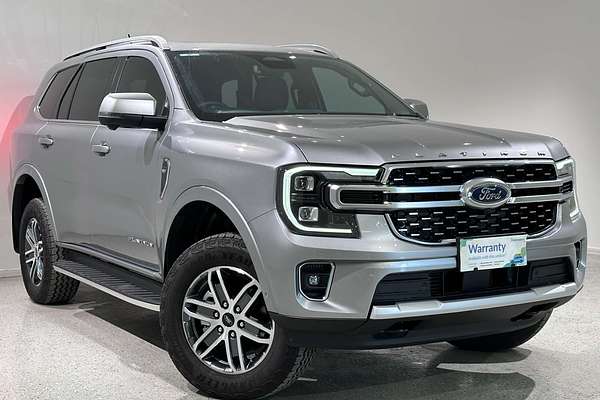 2024 Ford Everest Platinum