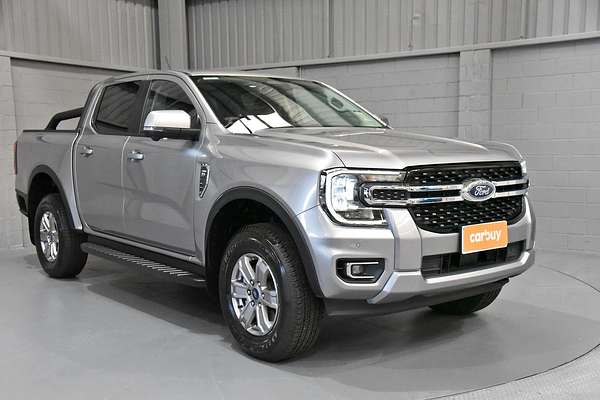 2024 Ford Ranger XLT 4X4