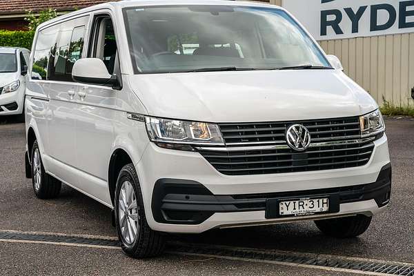 2021 Volkswagen Caravelle TDI340 Trendline T6.1