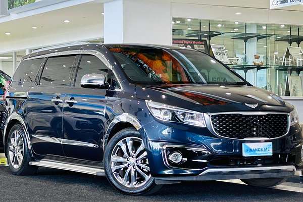 2016 Kia Carnival Platinum YP