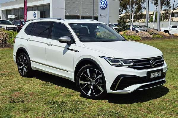 2024 Volkswagen Tiguan 162TSI R-Line Allspace 5N