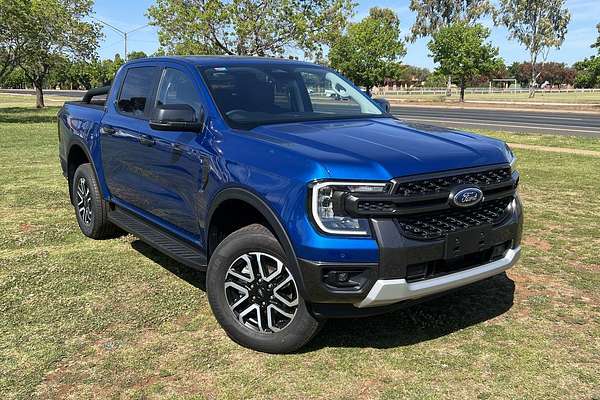 2024 Ford Ranger Sport 4X4