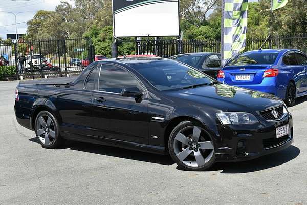 2013 Holden Commodore SV6 Z Series VE Series II