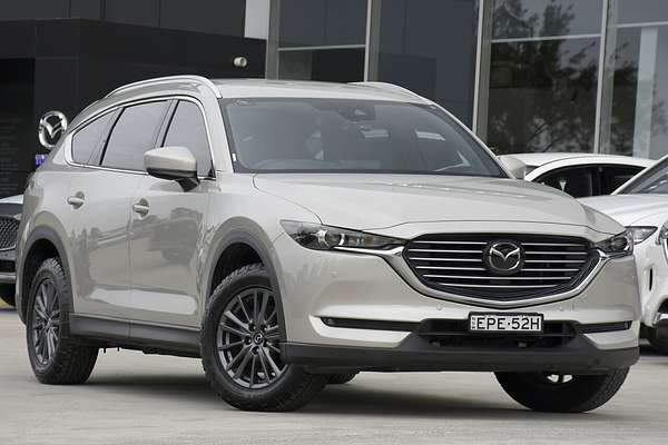 2021 Mazda CX-8 Touring KG Series