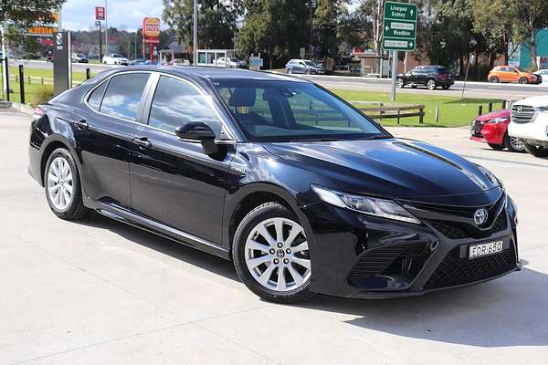 2019 Toyota Camry Ascent Sport AXVH71R