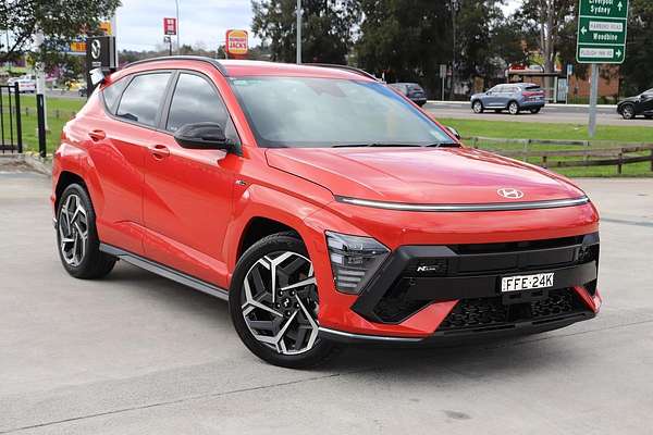 2023 Hyundai Kona N Line SX2.V1