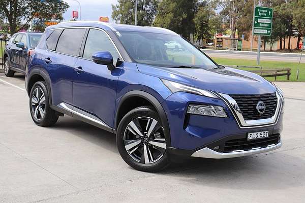 2023 Nissan X-TRAIL Ti-L T33