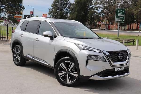 2023 Nissan X-TRAIL Ti T33