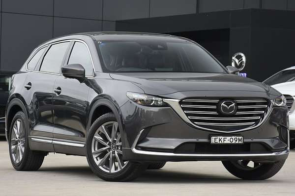 2020 Mazda CX-9 GT TC