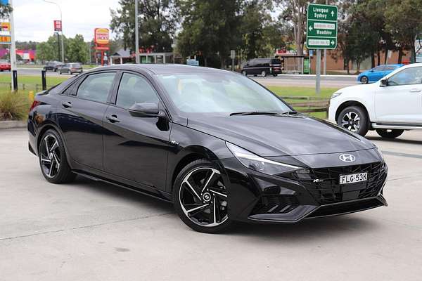 2021 Hyundai i30 N Line Special Edition CN7.V1