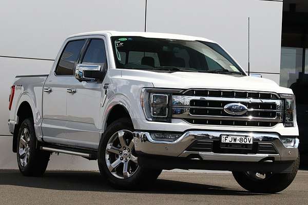 2023 Ford F-150 Lariat 4X4