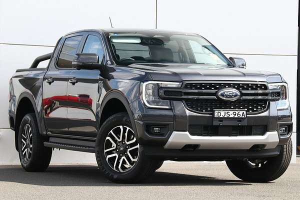 2024 Ford Ranger Sport 4X4