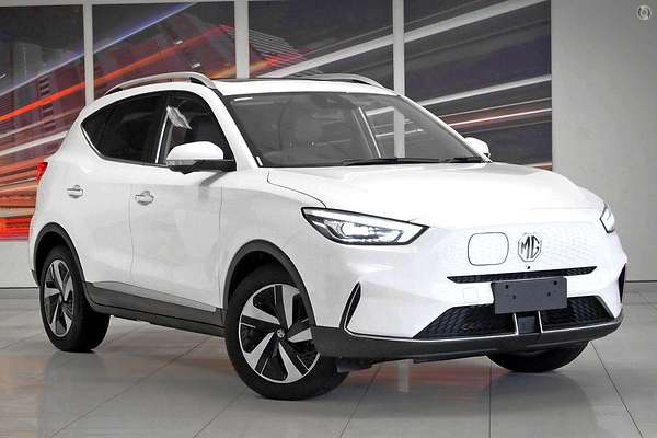 2023 MG ZS EV Long Range AZS1