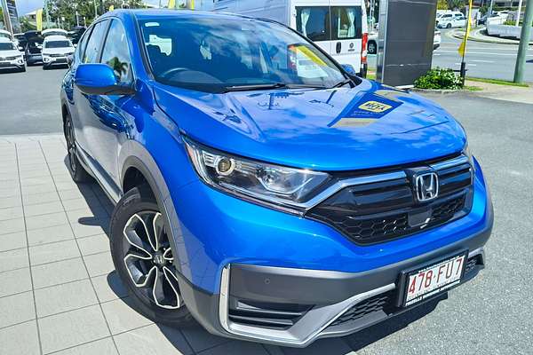 2022 Honda CR-V VTi X RW