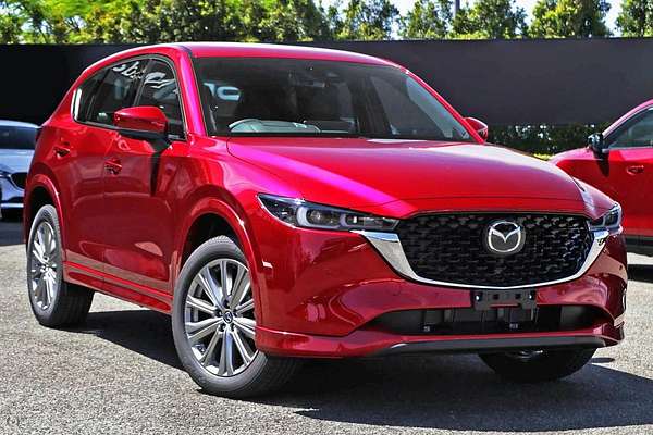 2023 Mazda CX-5 G25 Akera KF Series