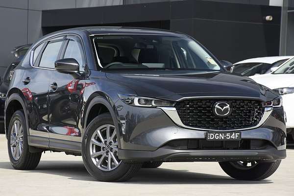 2023 Mazda CX-5 G25 Maxx Sport KF Series