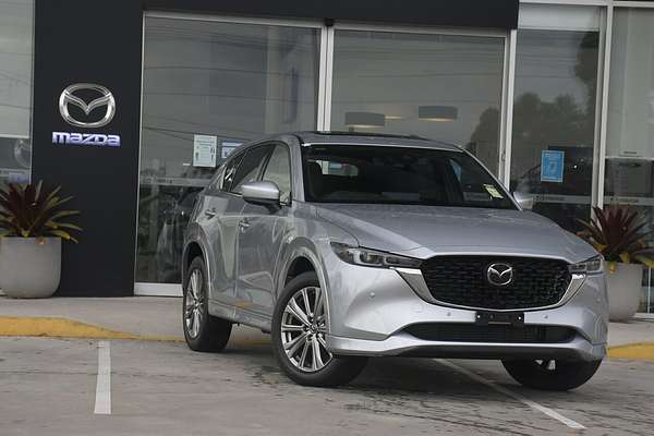 2023 Mazda CX-5 G25 Akera KF Series