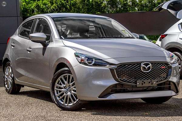 2023 Mazda 2 G15 Evolve DJ Series