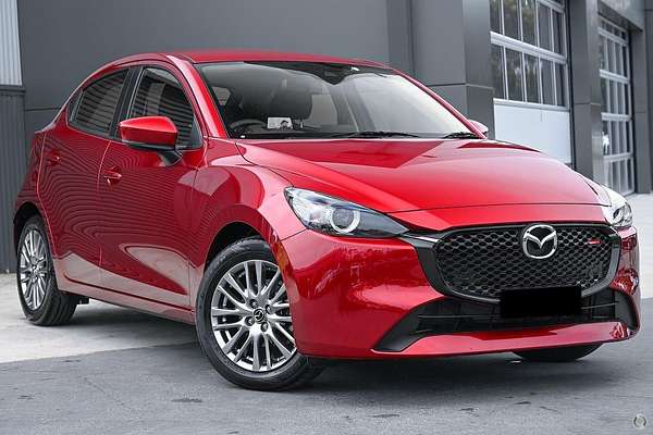 2023 Mazda 2 G15 Evolve DJ Series