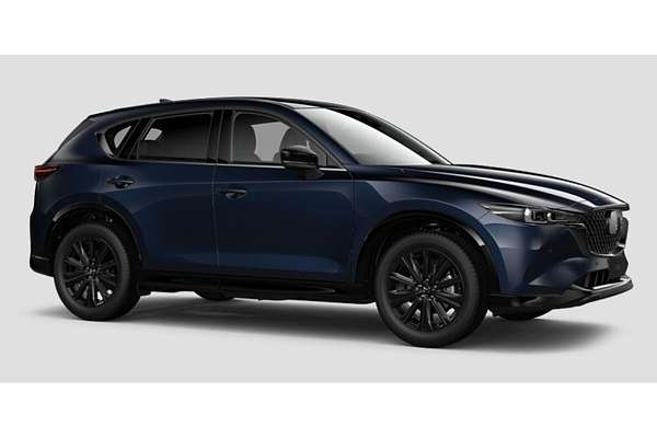 2024 Mazda CX-5 G35 GT SP KF Series