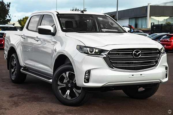 2023 Mazda BT-50 XTR TF 4X4