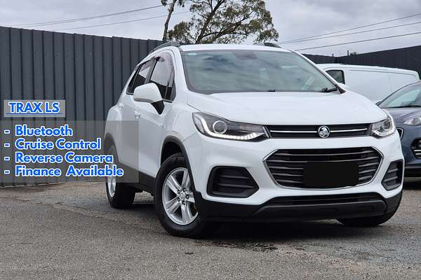 2017 Holden Trax LS TJ