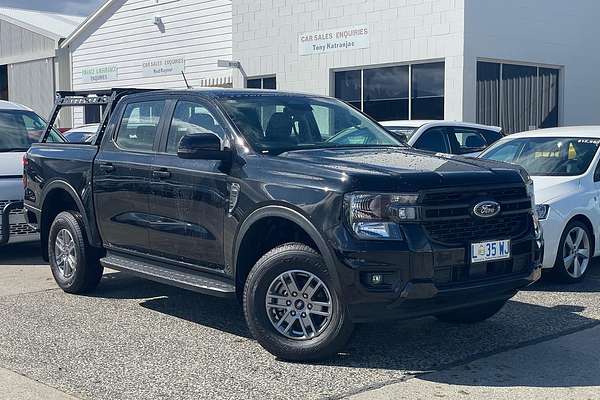 2022 Ford Ranger XLS 4X4