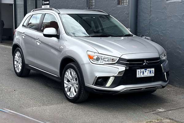 2019 Mitsubishi ASX ES XC