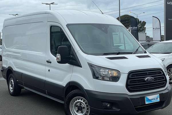 2018 Ford Transit 350L VO LWB