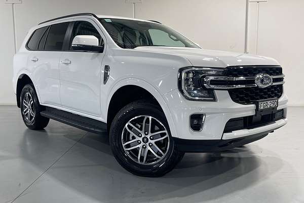 2024 Ford Everest Trend