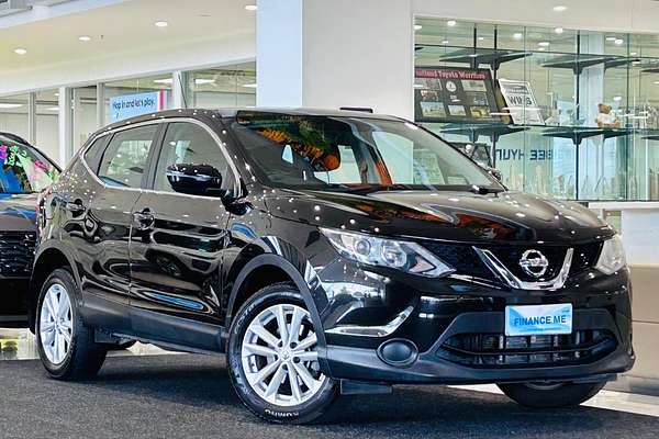 2015 Nissan QASHQAI ST J11