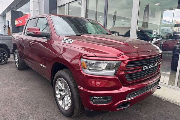 2024 RAM 1500 Laramie Sport RamBox DT 4X4