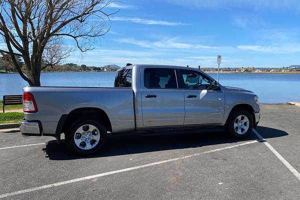 2024 RAM 1500 Big Horn DT 4X4