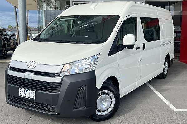 2024 Toyota Hiace GDH320R