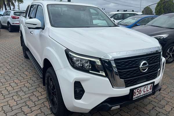 2021 Nissan Navara ST-X D23 4X4