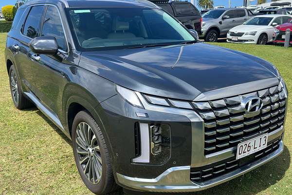 2023 Hyundai Palisade Calligraphy LX2.V4