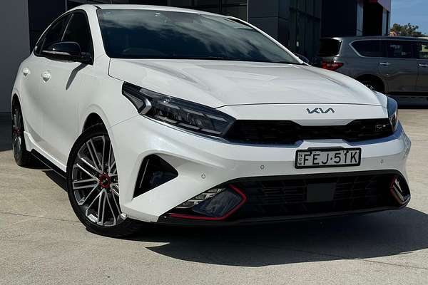 2023 Kia Cerato GT BD