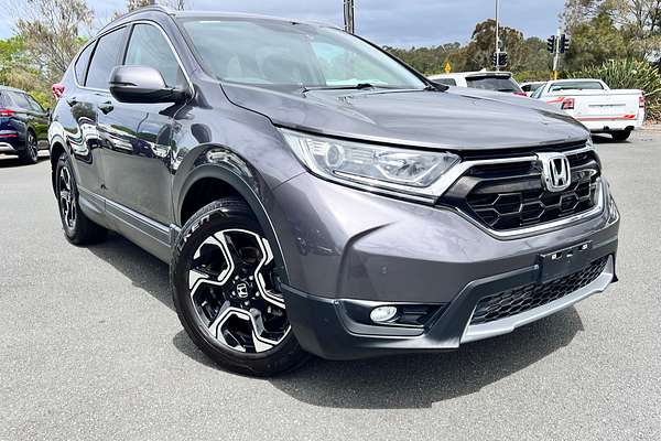 2018 Honda CR-V +Sport RW