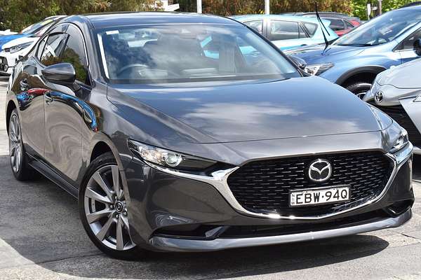 2019 Mazda 3 G20 Touring BP Series