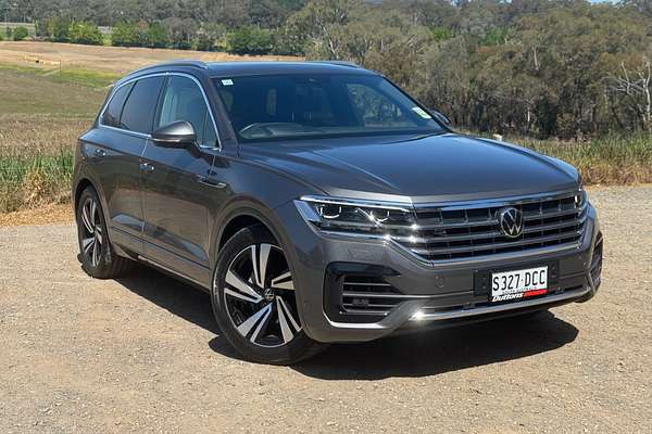 2022 Volkswagen Touareg 210TDI R-Line CR